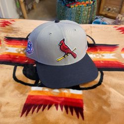 St Louis Cardinals Hat