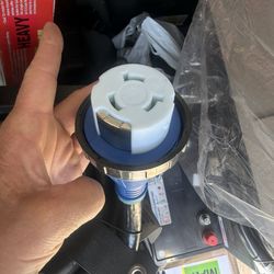 New 50 Amp Rv Power Cord About 30’