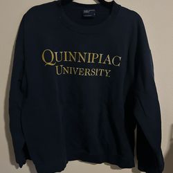 Quinnipiac Sweatshirt 
