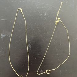 Necklaces