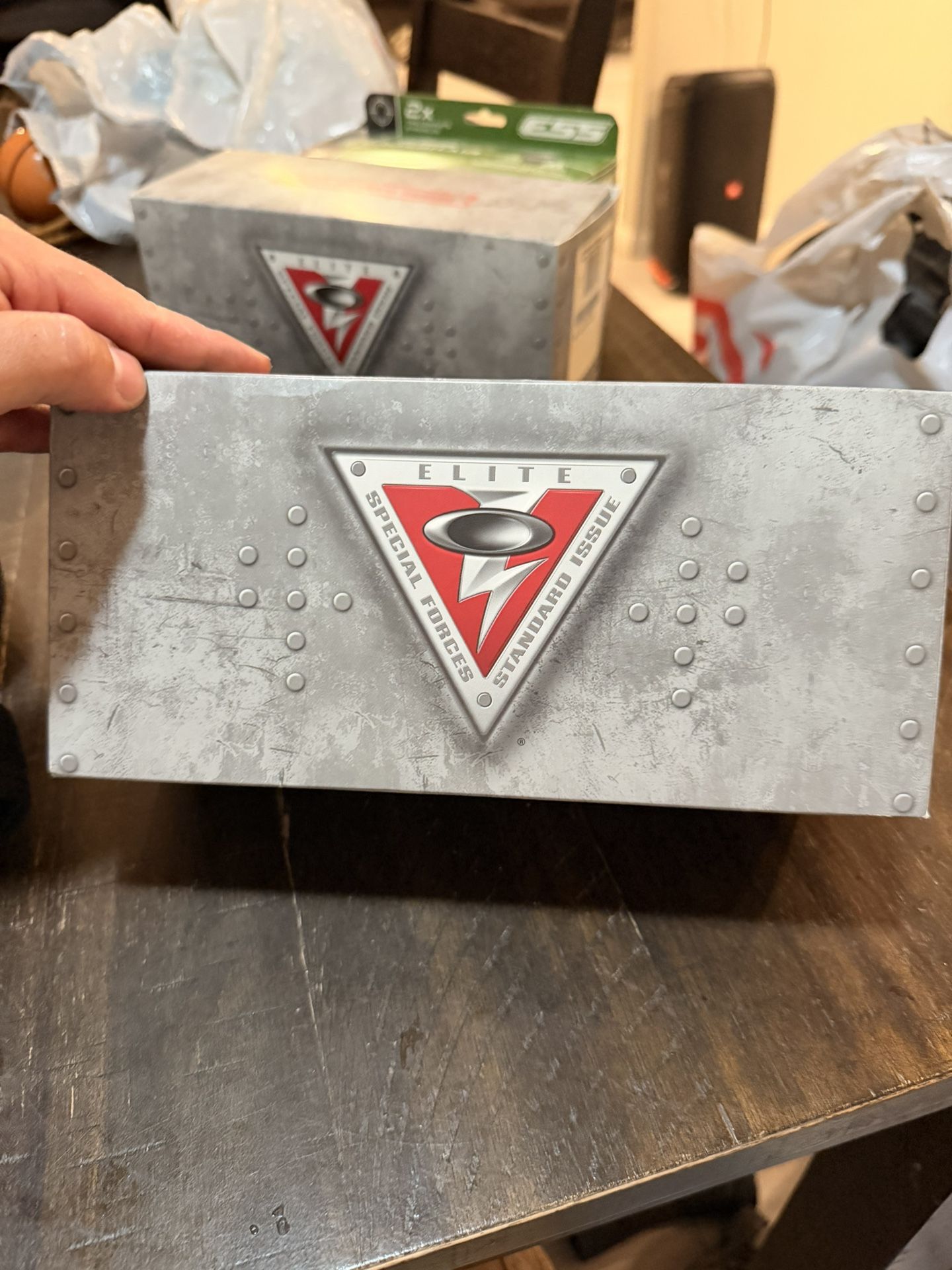 Oakley SI Ballistic Goggle Array