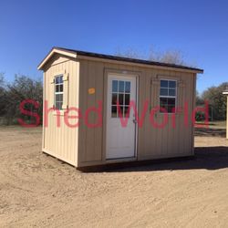Used 12x8 Shed On SALE!