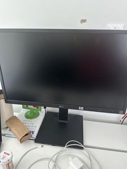 LG Monitor NEW (no box) 
