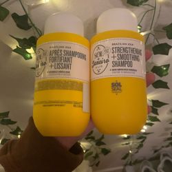 Sol De Janeiro Shampoo & Conditioner Set