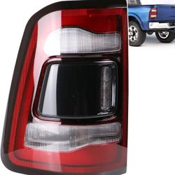 2019-2023 Dodge Ram 2500 Left