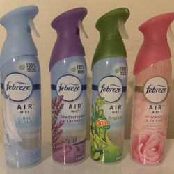 Febreze Air Spray Bundle