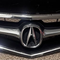 2006-2008 Acura TSX OEM Grill