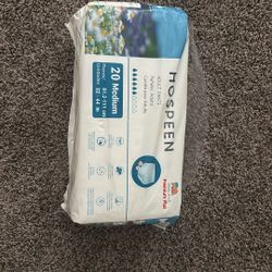 Adults Diapers  Unisex