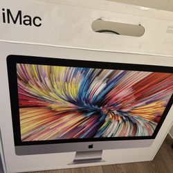 2019 iMac 27”