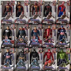 Marvel Figures 