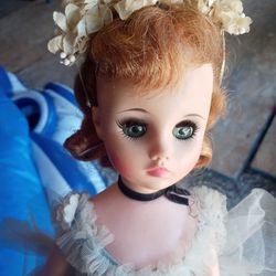 Madam alexander vintage doll