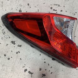 2018 Toyota C-HR Left Tail Light OEM