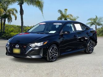 2025 Nissan Sentra
