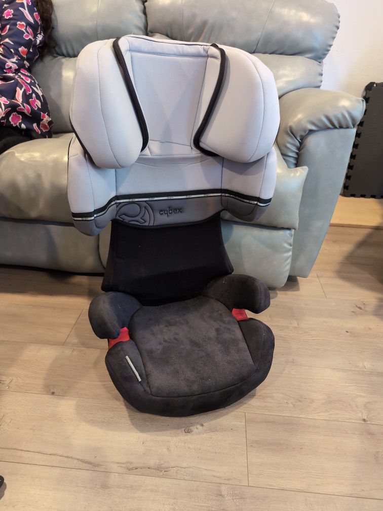 Cybex Child Booster Seats