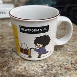 Harry Potter Mug
