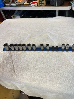 Matco socket bundle