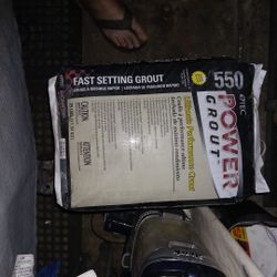 Power Grout Ultimate Performance Grout