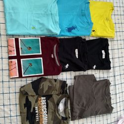 Boys Clothes Size 10/ 12