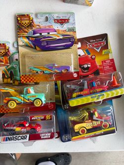 Cars characters