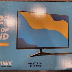 Element 32 Inch Monitor