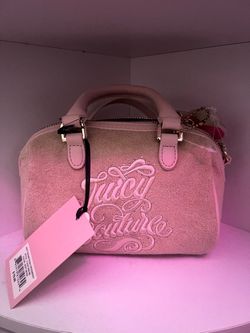 Juicy couture summer bag
