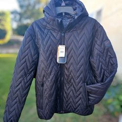 Men's Jacket Large Jachs Herringbone 