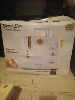 Sewing machine