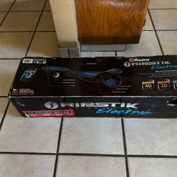 Razor Ripstik Caster Bored Electric 