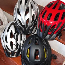 Safety Helmets For Kids $20 Each Like New