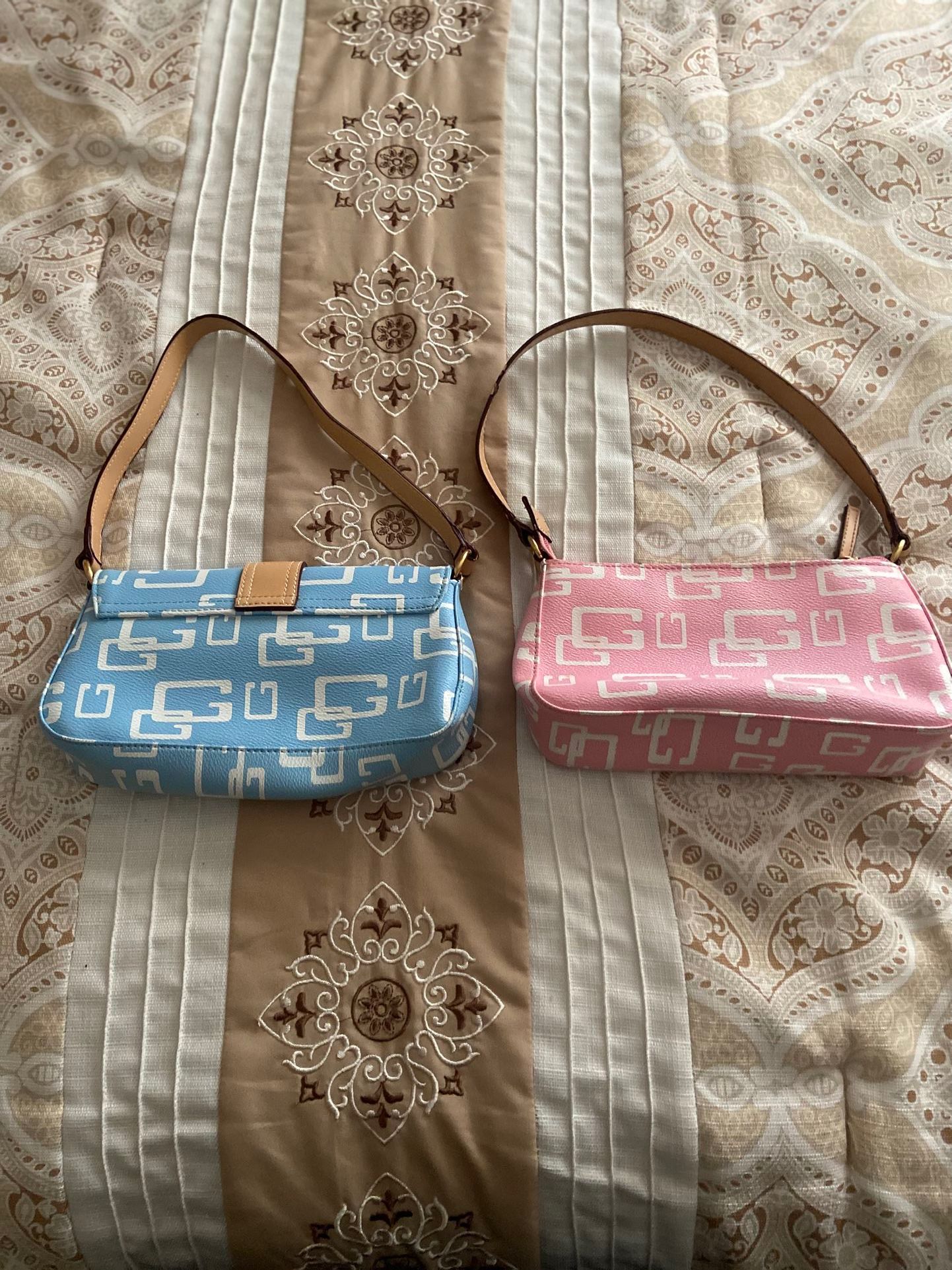 2 Guess Handbags