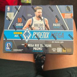 Brand New Never Opened Boxes Of Players Cards