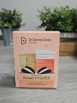 DR. DENNIS GROSS SKINCARE BEAUTY INSIDER SET