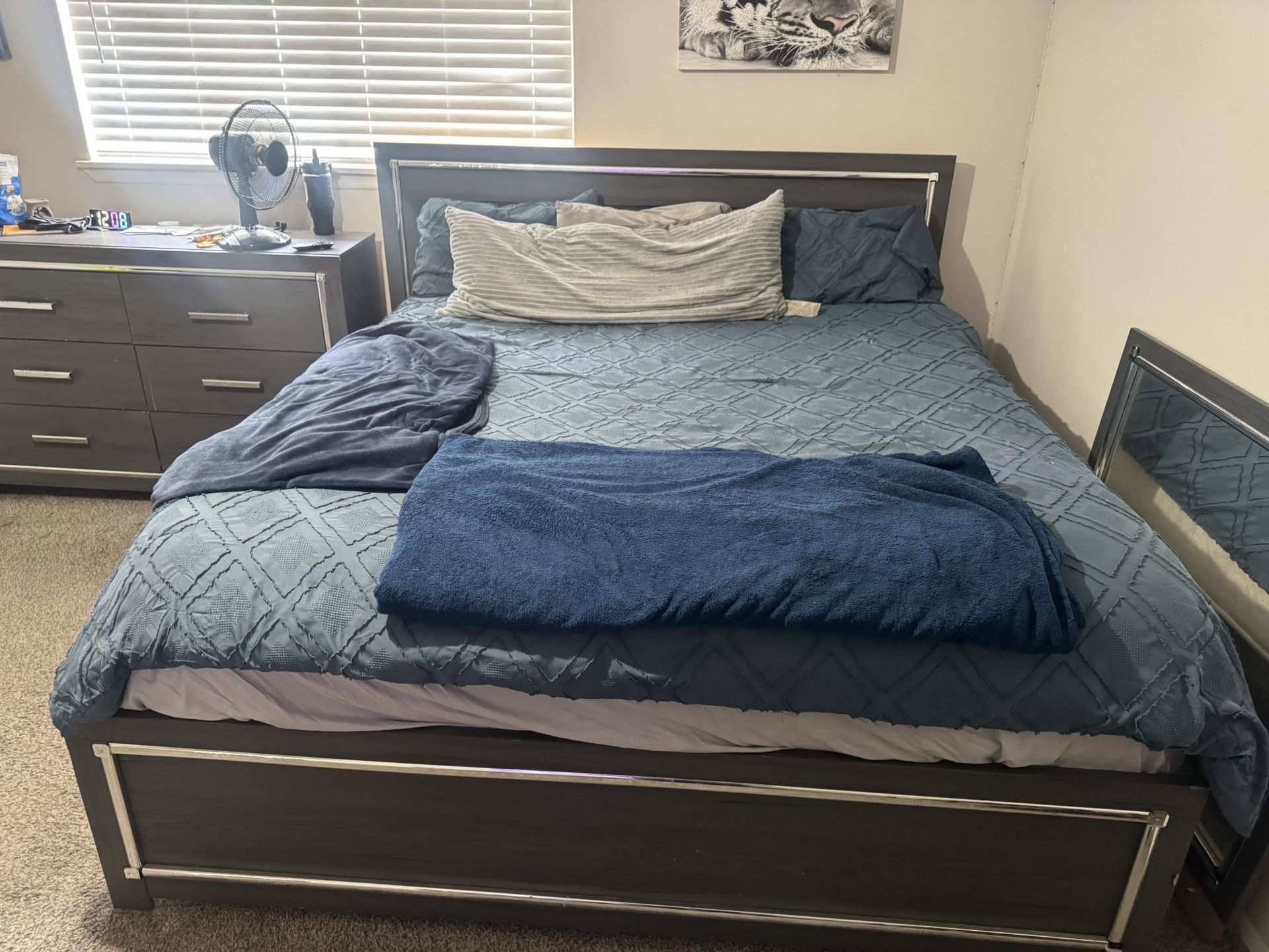 King Size Bed