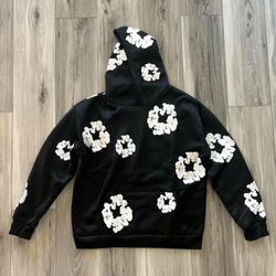 Denim Tear Hoodie