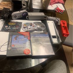Ps1 Ps2 Wii Nes Lot