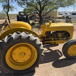 Ford Tractor 