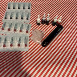 Tattoo Pen Kit New Reduced