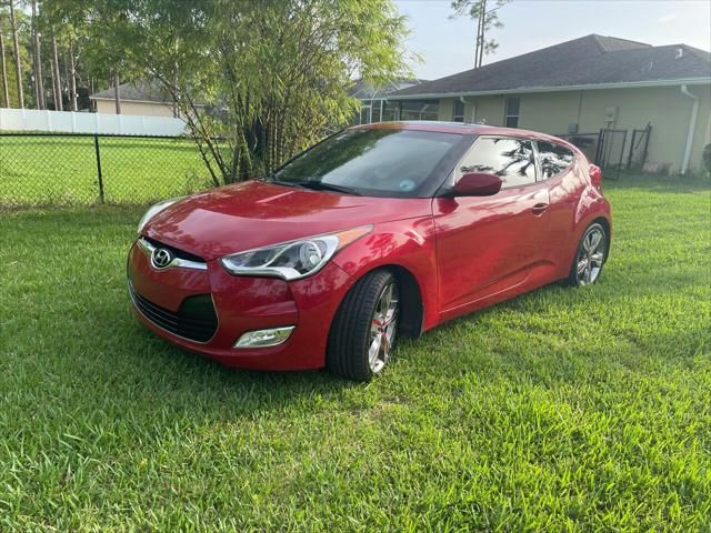 2016 Hyundai Veloster