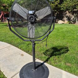 Commercial Electric Fan