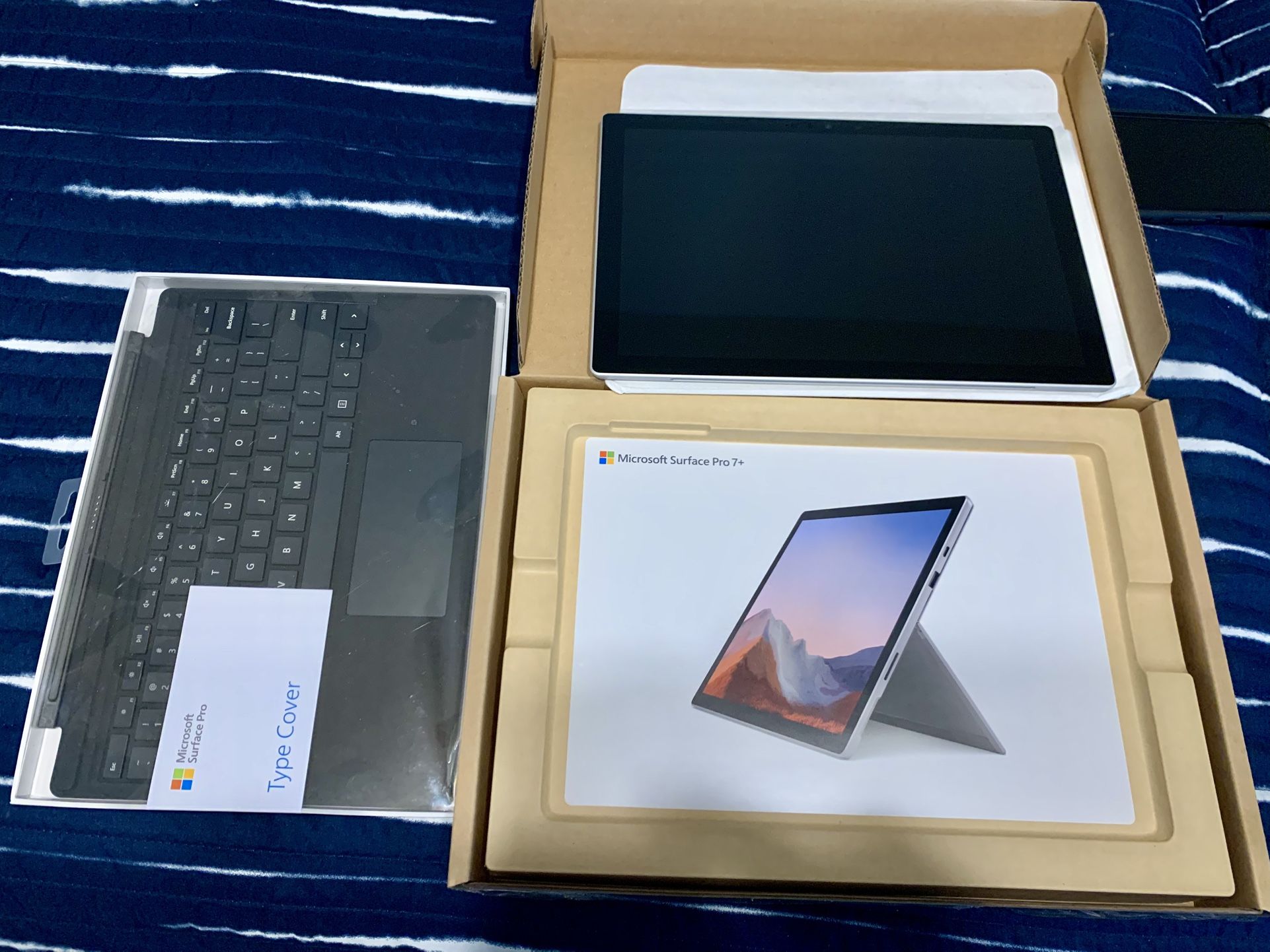 Surface Pro Tablet 256 Gig For Sale