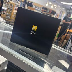 Nikon Z8 Camera 