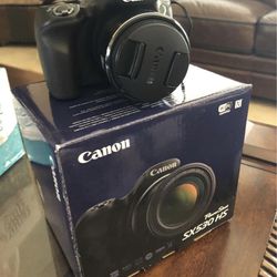 New Canon Camera power shot SX530 HS