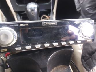 Pioneer radio