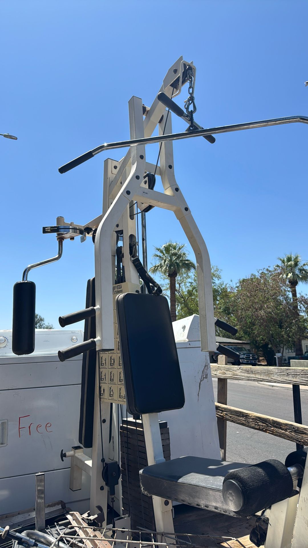 Weight Machine