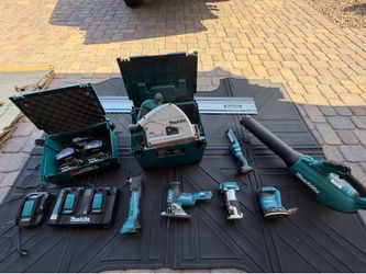 Makita 18V LXT Tool Bundle