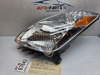 2003 - 2004 - 2005 - 2006 TOYOTA PRIUS LEFT DRIVER XENON HEADLIGHT OEM AY67643