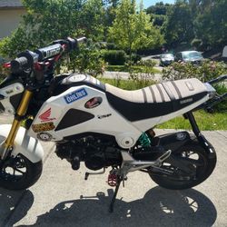 2015 Honda Grom