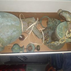 Antique Nautical Custom Home Decor Set