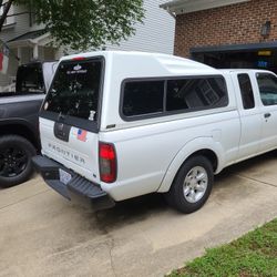Cap Only   Fits 2001 Nissan Frontier And Many Other Trucks. You Can Google It 
