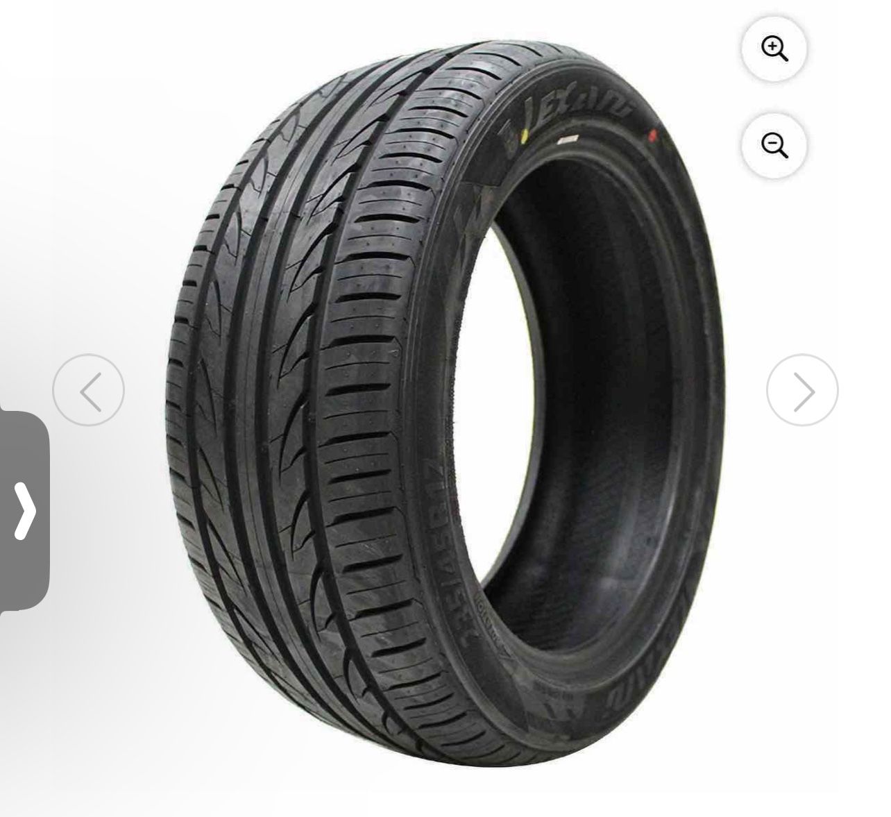 Lexani LXUHP-207 UHP All Season 235/45ZR17 97W XL Passenger Tire